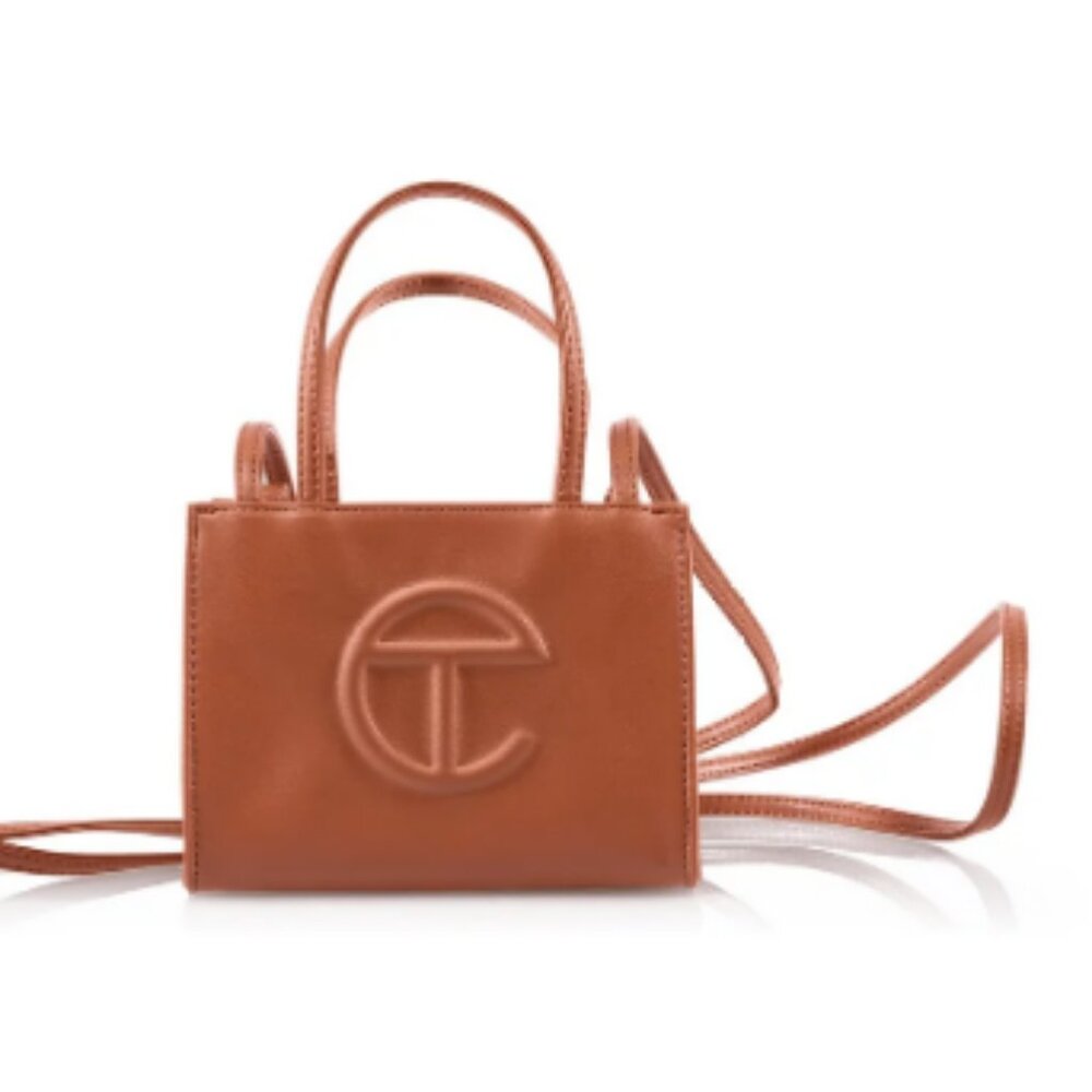 Telfar Small Shopping Bag